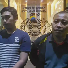 Polresta Banyumas Limpahkan Kasus Sutrimo ke Polda Metro
