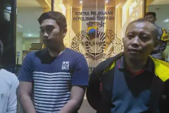 Polresta Banyumas Limpahkan Kasus Sutrimo ke Polda Metro