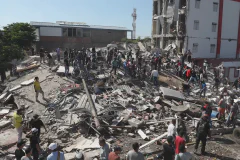 Gempa M74 Guncang Kolombia, Korban Tewas 132 Orang