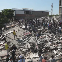 Gempa M74 Guncang Kolombia, Korban Tewas 132 Orang