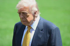 Senator Amerika Chris Murphy Sebut Trump Kalah dalam Perang Iran