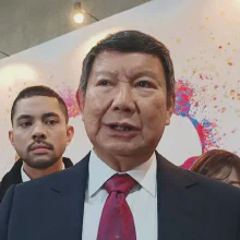 Adik Prabowo Mengukuhan 20 Ormas Baru untuk Mendukung Program Pemerintah