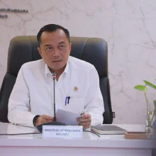 Terkait Isu Reshuffle Kabinet, Ini Kata Mensesneg